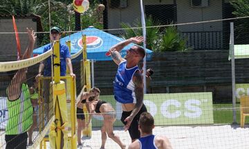 Beach Volley League ΟΠΑΠ 2019: ΠΑΟΚ Κηφισιά και Ηρακλής - ΟΦΗ στα ημιτελικά