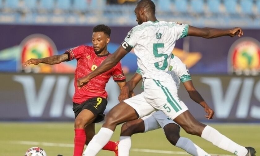 Copa Africa 2019: Μαυριτανία-Ανγκόλα 0-0, «κόλλησαν» στο μηδέν (vid)