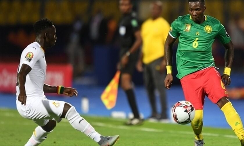 Copa Africa 2019: Καμέρουν- Γκάνα 0-0, με «ερυθρόλευκο» χρώμα στην επόμενη φάση για το Καμερούν 