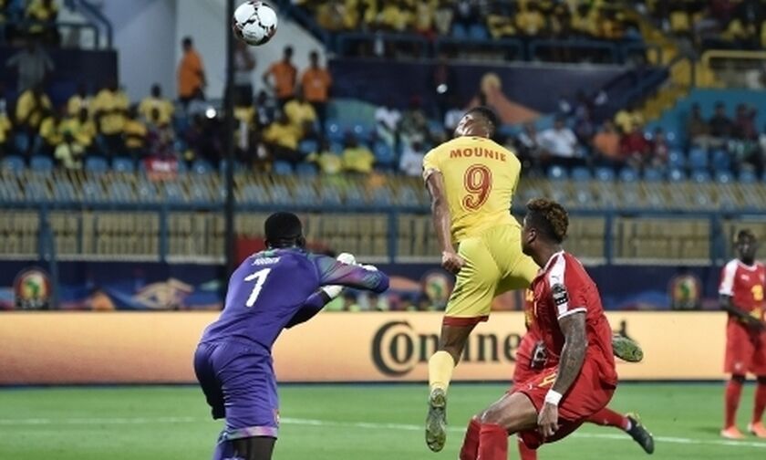 Copa Africa 2019: Μπενίν- Γουινέα-Μπισάου  0-0, άδικη ισοπαλία για το Μπενίν (vid)