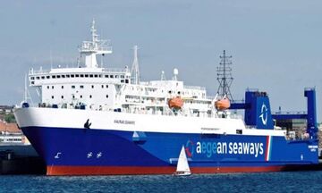 «Πρεμιέρα» για τα δρομολόγια πλοίων Λαύριο - Τουρκία (Τσεσμέ)