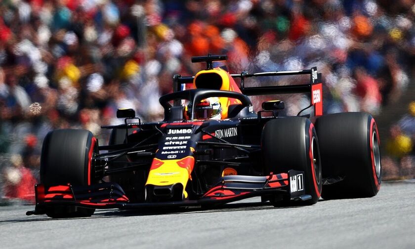 Grand Prix Αυστρίας: Τεράστια νίκη για Φερστάπεν και Red Bull 