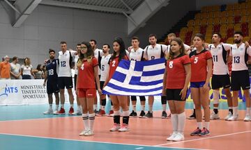 Ανδρεόπουλος: «Χάσαμε το Silver League Volley αλλά είμαστε σε καλό δρόμο»