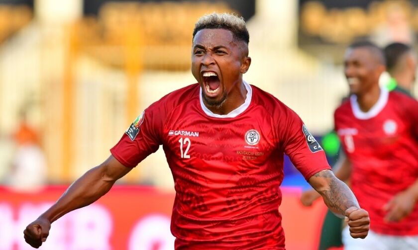Copa Africa 2019: Η μικρή Μαδαγασκάρη 2-0 τη Νιγηρία! (vid)
