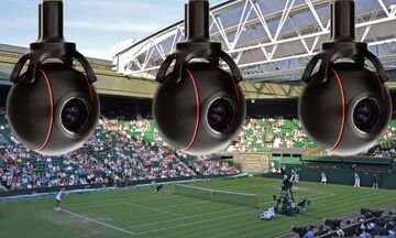 Wimbledon με Τσιτσιπά, Σάκκαρη - Σε ποια κανάλια θα τους δούμε 