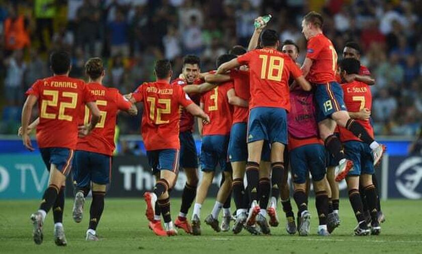 Euro 21: Πρωταθλήτρια Ευρώπης η Ισπανία, 2-1 την Γερμανία 
