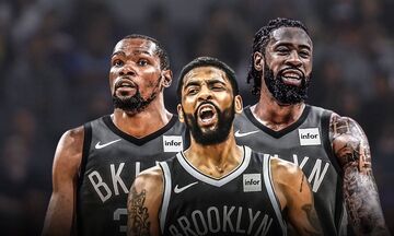 NBA Free Agency 2019: Ο Ντουράντ στους Νετς, ο Ράσελ στους Ουόριορς (pic)