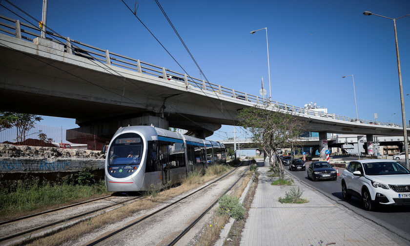 ΣΤΑΣΥ: Διακοπή δρομολογίων τραμ λόγω βλάβης