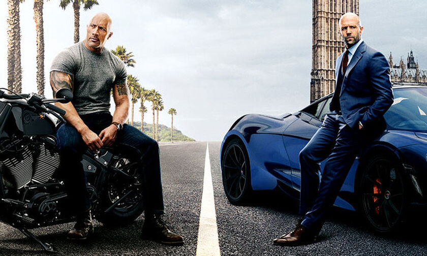 Κυκλοφόρησε το επίσημο τρέιλερ για την ταινία «Fast & Furious: Hobbs & Shaw» (vid)