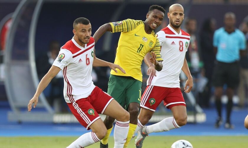 Copa Africa 2019: Προκρίθηκαν στους «16» Ακτή Ελεφαντοστού και Μαρόκο
