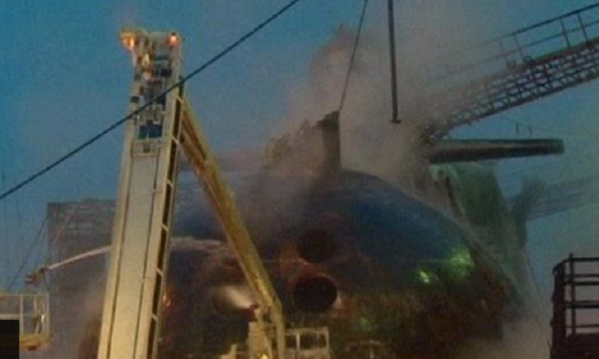  Ρωσία: Φωτιά σε πυρηνικό υποβρύχιο, 14 νεκροί από ασφυξία