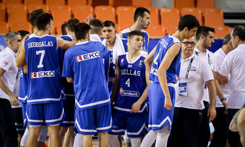 Παγκόσμιο Κύπελλο U19: Οι βαθμολογίες και τα ζευγάρια των «16»