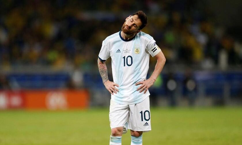 Copa Αmerica 2019/Βραζιλία -Αργεντινή 2-0: Ο οργισμένος Μέσι, τα πέναλτι και το... μαγικό του (vids)