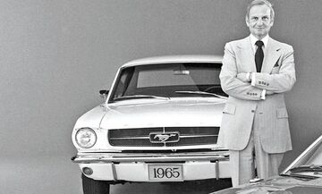 Πέθανε ο Λι Αϊακόκα, ο άνθρωπος πίσω από την επιτυχία του Ford Mustang