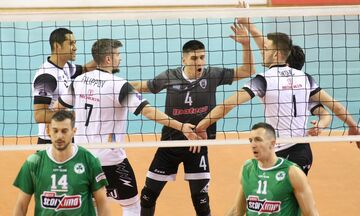 Volley League ανδρών: Τα ρόστερ των ομάδων