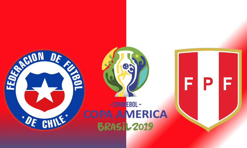 Copa America: Χιλή και Περού για μια θέση στον τελικό