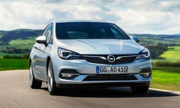 Ανανεωμένο Opel Astra και με νέους κινητήρες