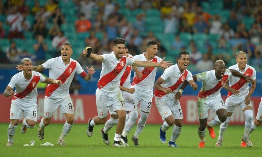 Copa America 2019: Χιλή - Περού 0-3, στον τελικό μετά από 44 χρόνια (vid)