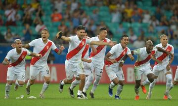 Copa America 2019: Χιλή - Περού 0-3, στον τελικό μετά από 44 χρόνια (vid)