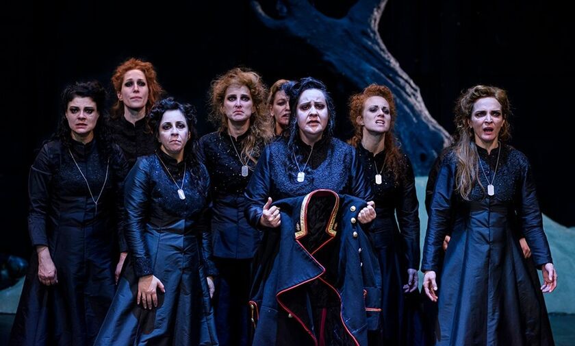 «Ικέτιδες»: Η τραγωδία του Ευριπίδη από το Εθνικό Θέατρο στην Επίδαυρο