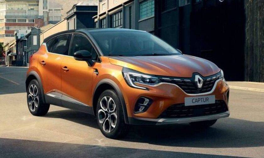 Νέο Renault Captur και για πρώτη φορά plug-in υβριδικό (+video)