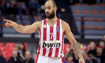 Σπανούλης: «Σαν παραμύθι στον Ολυμπιακό» (vid)