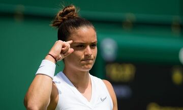 Wimbledon 2019: Η Σβιτολίνα σταμάτησε τη Σάκκαρη στις «32» 
