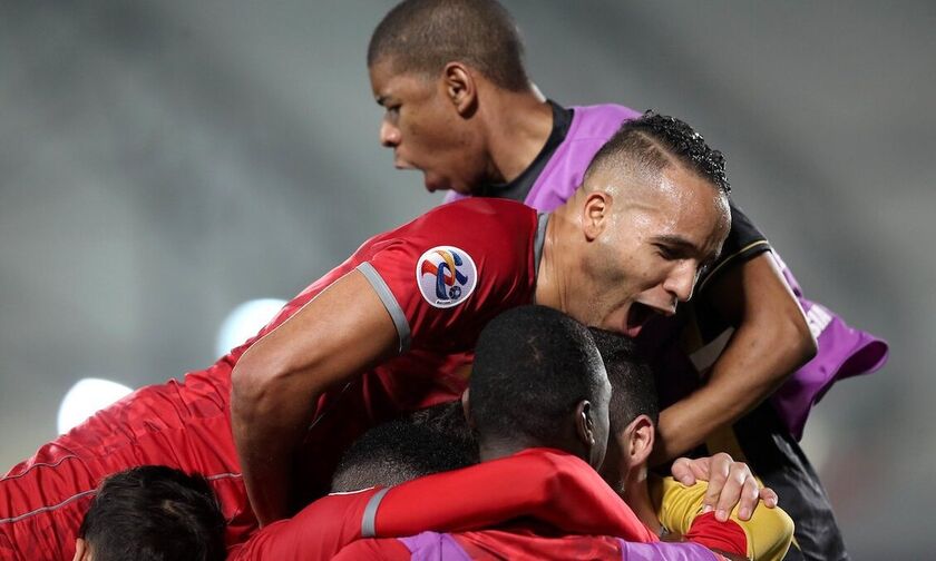 Ελ Αραμπί: Στην Αυστρία με τον Ολυμπιακό