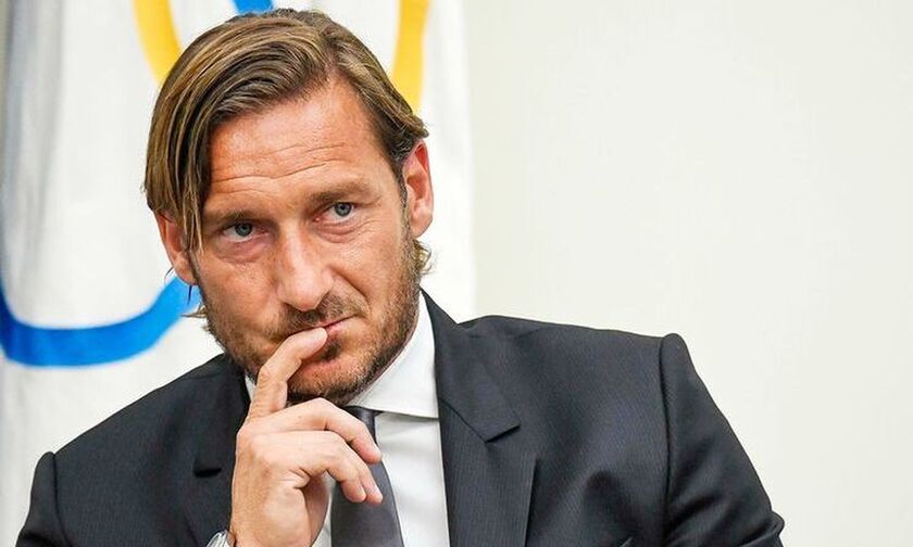 Τότι: «Αυτή η Ρόμα δεν μου λείπει!»