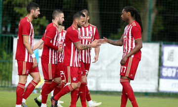 Οι «πρόβες» ενδεκάδας του Μαρτίνς στην Αυστρία