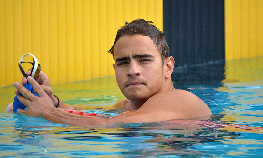 Κολύμβηση: Πέμπτος στην Ευρώπη ο 16χρονος Κάχρης, έβδομος ο Χρήστου 