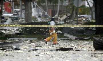 Έκρηξη σε εμπορικό κέντρο στη Φλόριντα - Αναφορές για πολλούς τραυματίες (vid)