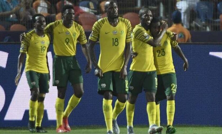 Copa Africa 2019: Αίγυπτος - Νότια Αφρική 0-1: Στον ημιτελικό με θρίλερ... (vid)