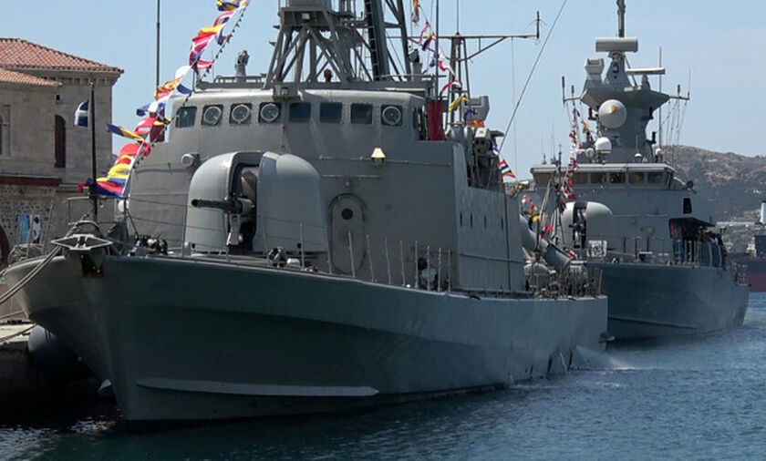 Εκλογές 2019: Με πυραυλάκατους του πολεμικού ναυτικού πάνε να ψηφίσουν