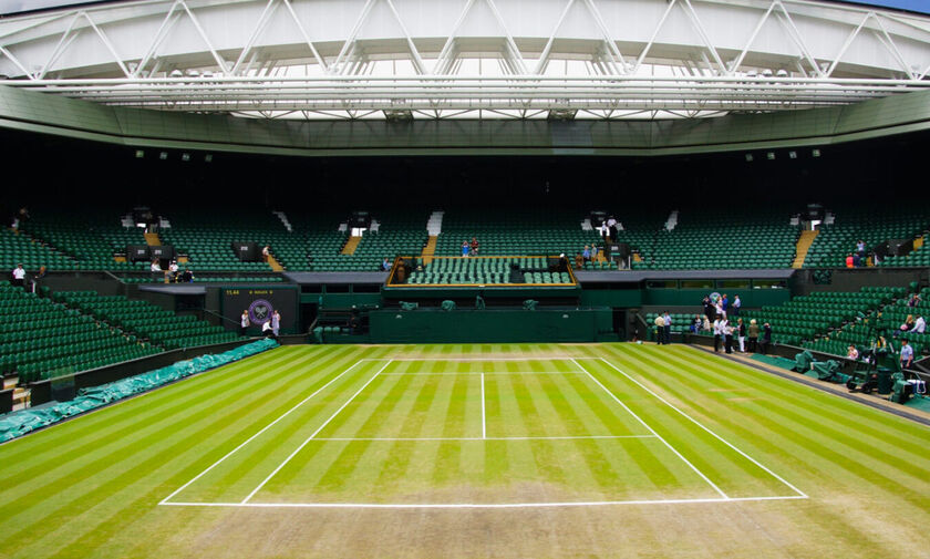 Wimbledon 2019: Με Τζόκοβιτς, Φέντερερ Ναδάλ το πρόγραμμα της Δευτέρας (8/7)