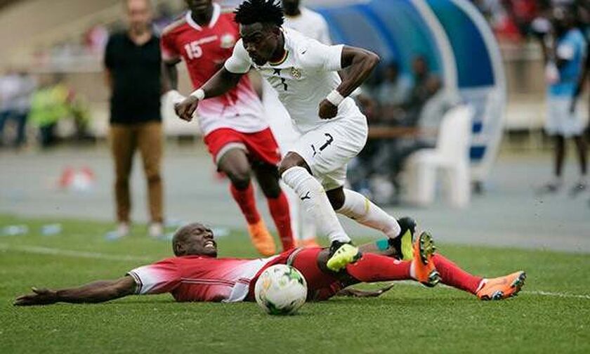 Σκληρές μάχες στο Copa Africa