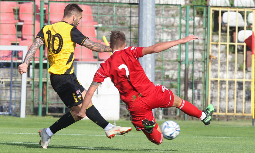 «Μουδιασμένη» αφετηρία της ΑΕΚ στα φιλικά, 1-0 τη Γκόρνικ Ζάμπρζε (vid)