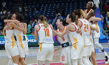 Ευρωμπάσκετ γυναικών: Το χρυσό πάλι η Ισπανία! (pic)