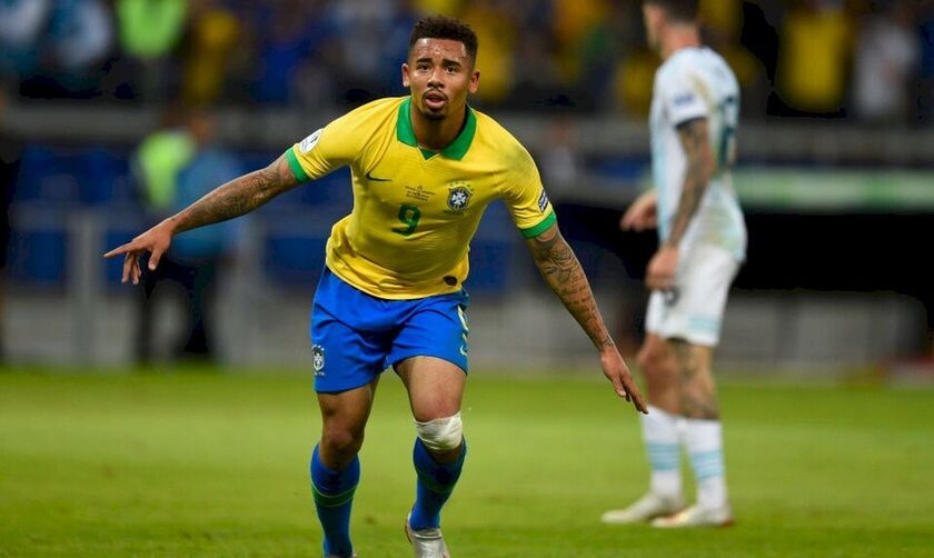 Kόπα Αμέρικα 2019: Τα γκολ της νίκης της Βραζίλίας με 3-1 επί του Περού (vid) 