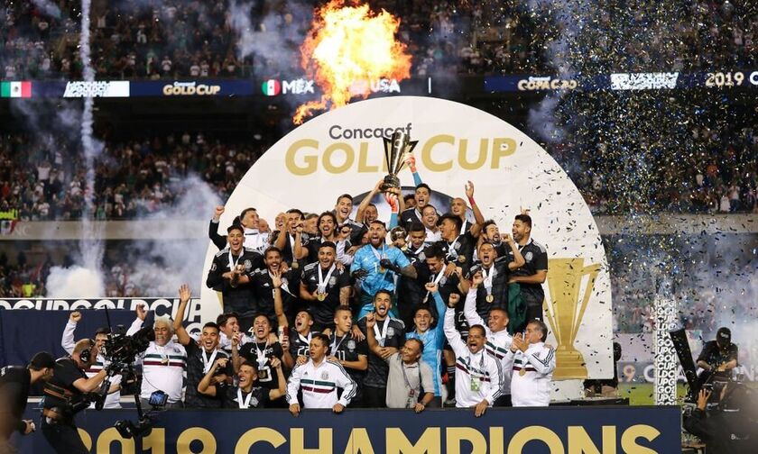Gold Cup 2019: Το πήρε το Μεξικό, 1-0 τις ΗΠΑ στον τελικό (vid)