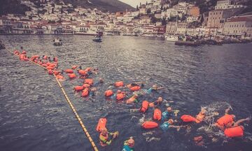 Το δεύτερο SwimRunHydra 2019 είναι γεγονός! (vid)