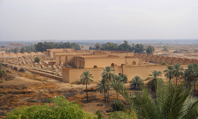 Η «Αρχαία Βαβυλώνα» ως μνημείο παγκόσμιας κληρονομιάς από την Unesco