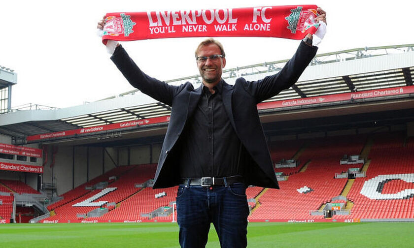 Θέλει να «δέσει» τον Κλοπ η Λίβερπουλ