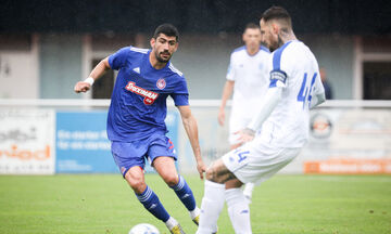 Τα γκολ του Ολυμπιακός - Ντιναμό Κιέβου 1-1 (vid)