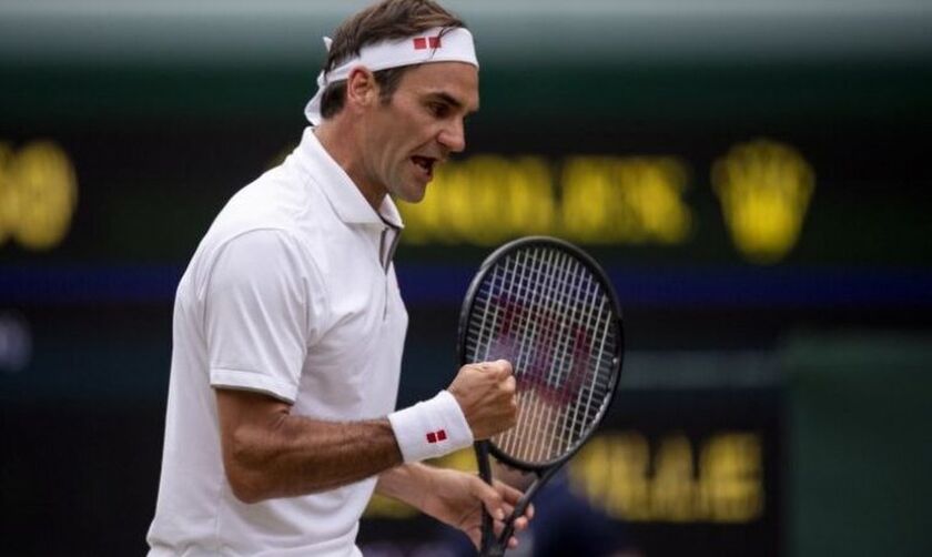 Wimbledon 2019: Ο Φέντερερ σάρωσε τον Μπερετίνι και πέρασε στους «8» ! (vid)