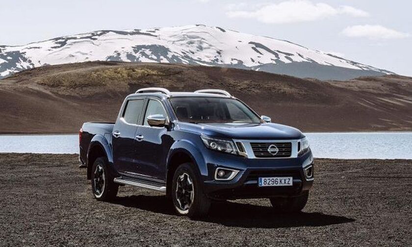 Έγινε ακόμα καλύτερο το Nissan Navara!