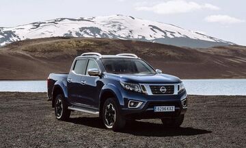 Έγινε ακόμα καλύτερο το Nissan Navara!