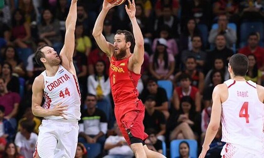 2019 FIBA Basketball World Cup: Χωρίς Μίροτιτς, Ροντρίγκεθ και Ιμπάκα η Ισπανία (pic)