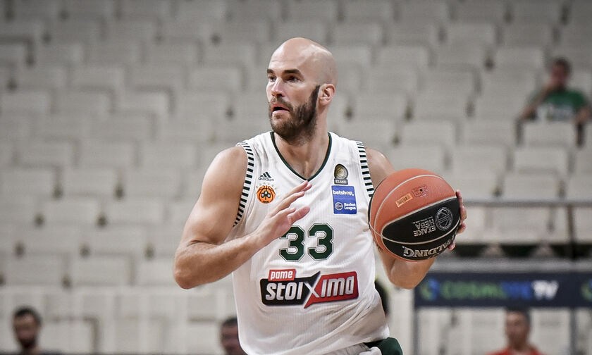 Basket League: MVP o Καλάθης για τρίτη σερί χρονιά