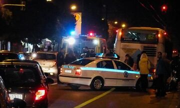 Καραμπόλα 7 οχημάτων στην παραλιακή στο ρεύμα προς Γλυφάδα